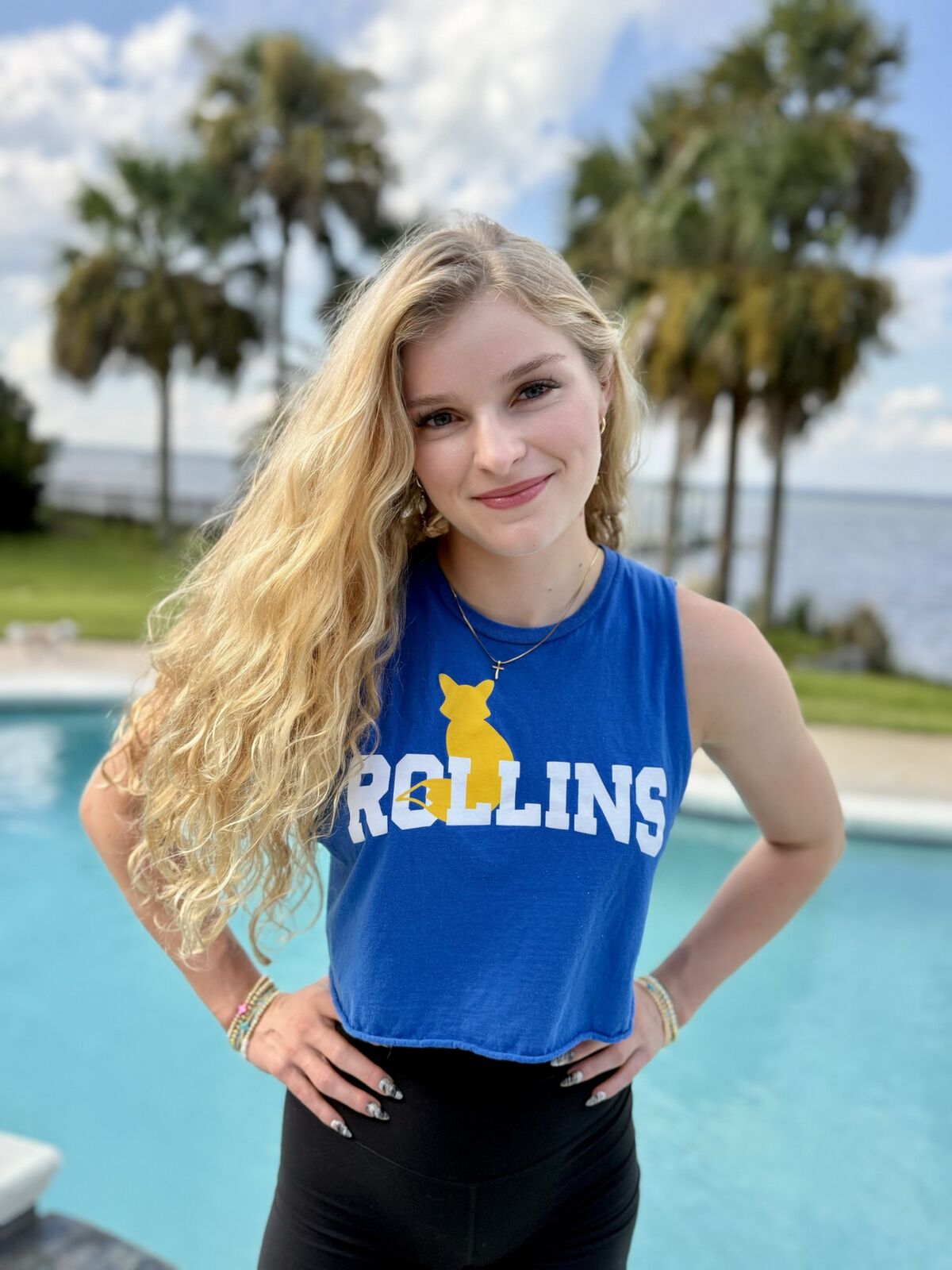 Destin High School Senior Addie Kelly Secures Roster Spot to Swim at Rollins College