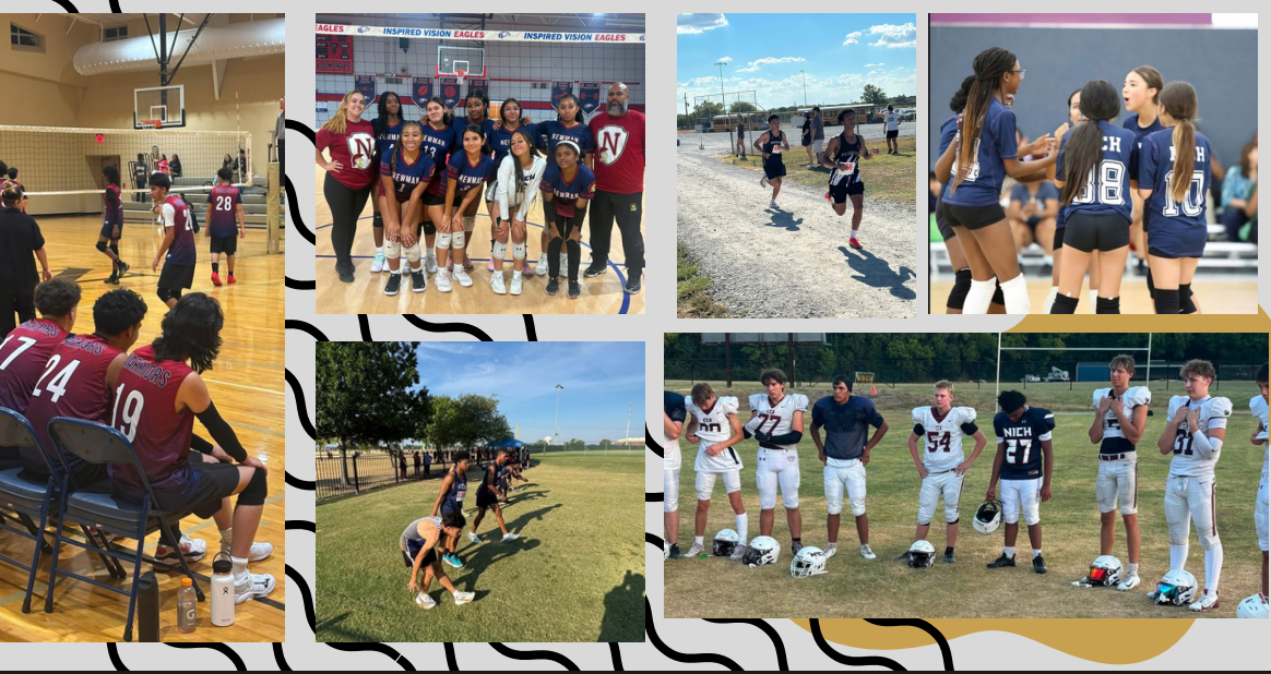 NICH Secondary Newsletter