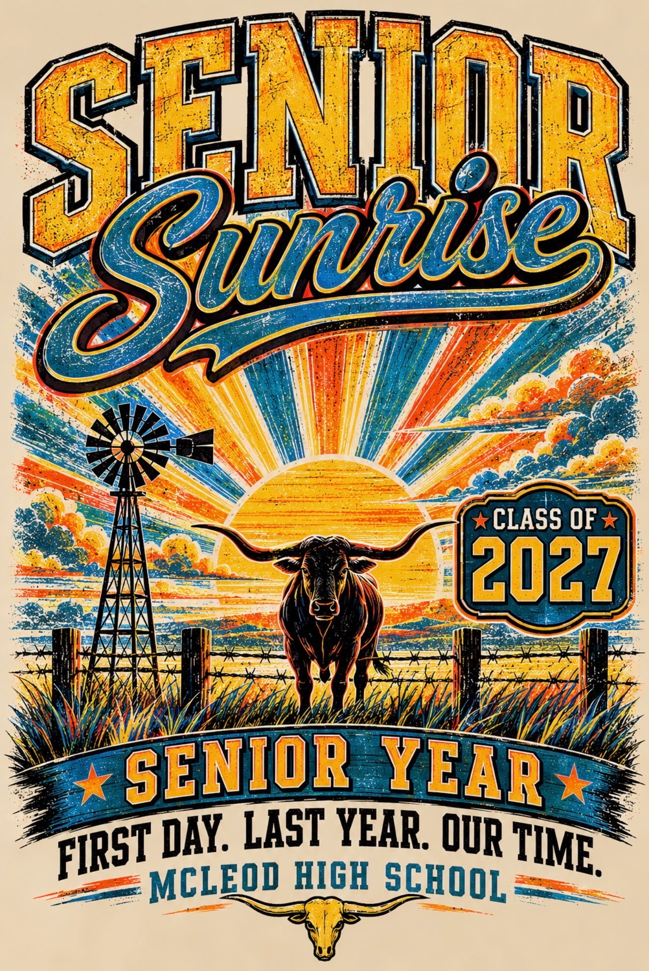 Senior Sunrise