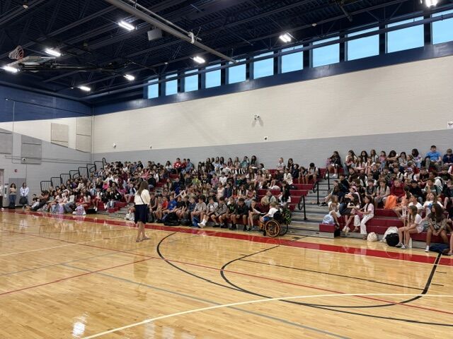 6th Grade Orientation