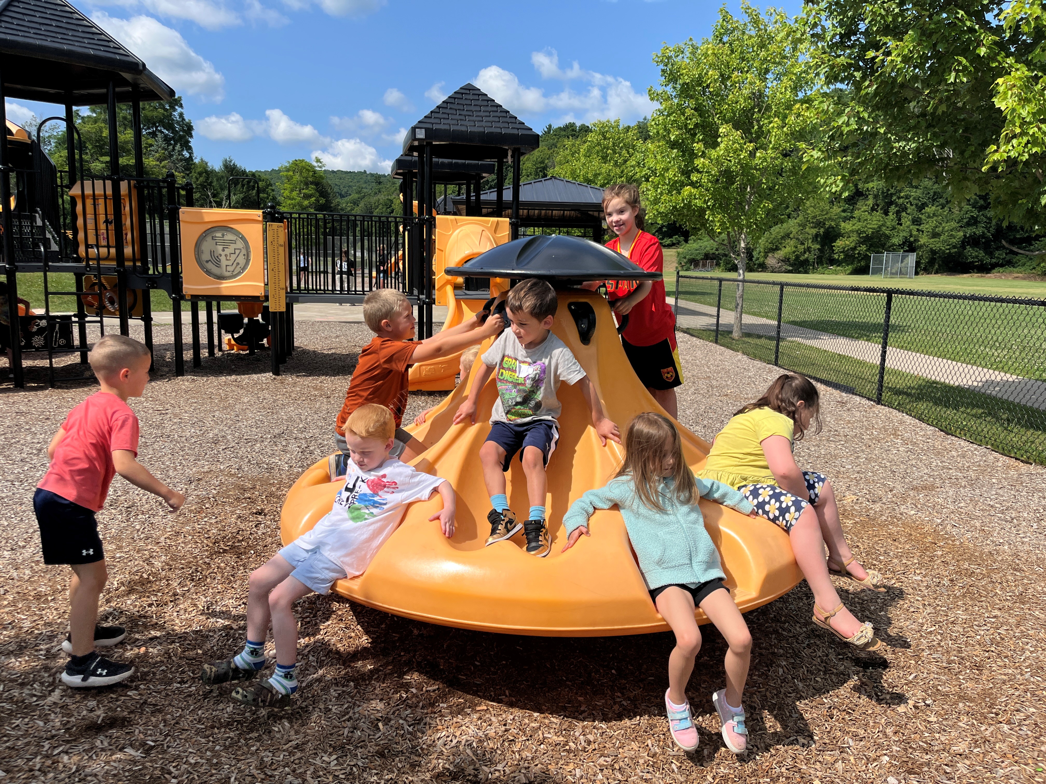 Windsor CSD Summer Program Recap - July 23