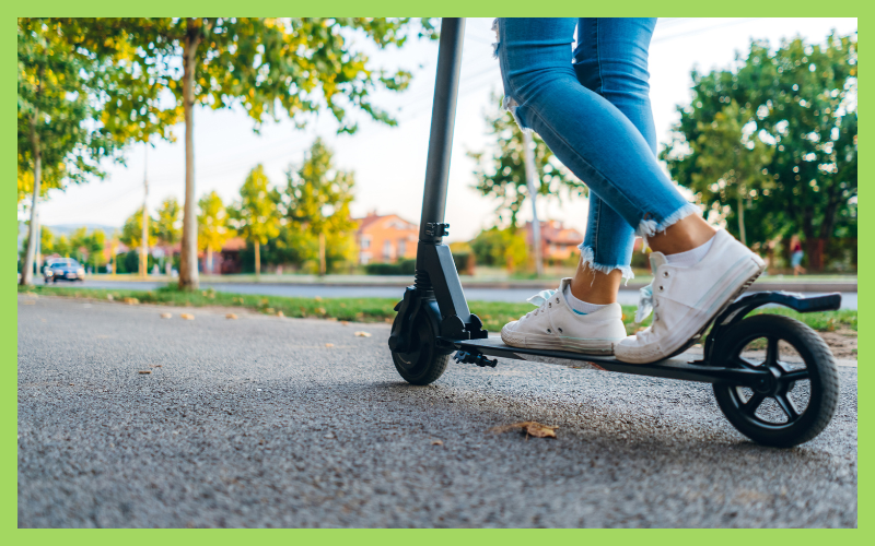 E-Bike Safety & Guidance