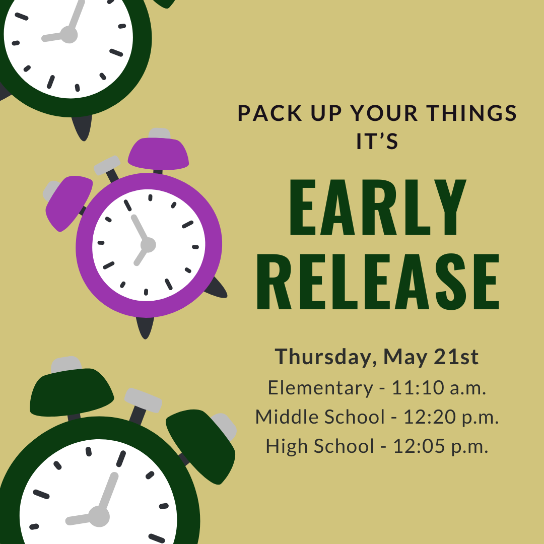 Early Release