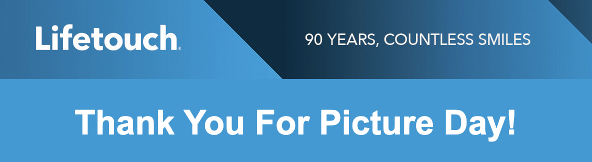 Update from LifeTouch - School Pictures are now available! 