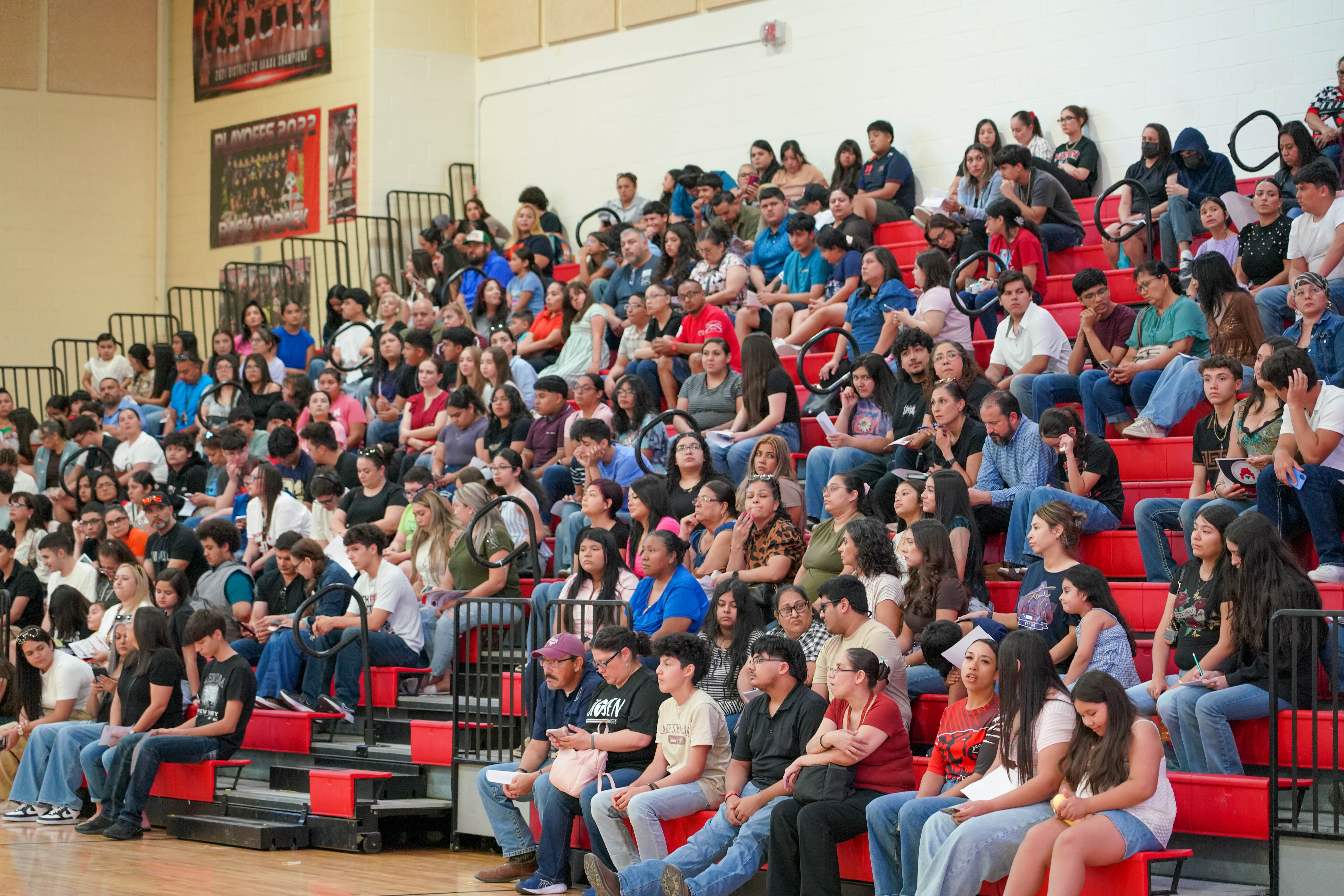 ๐๐ซ The Coyotes, Huskies, & Lobos brought the energy!