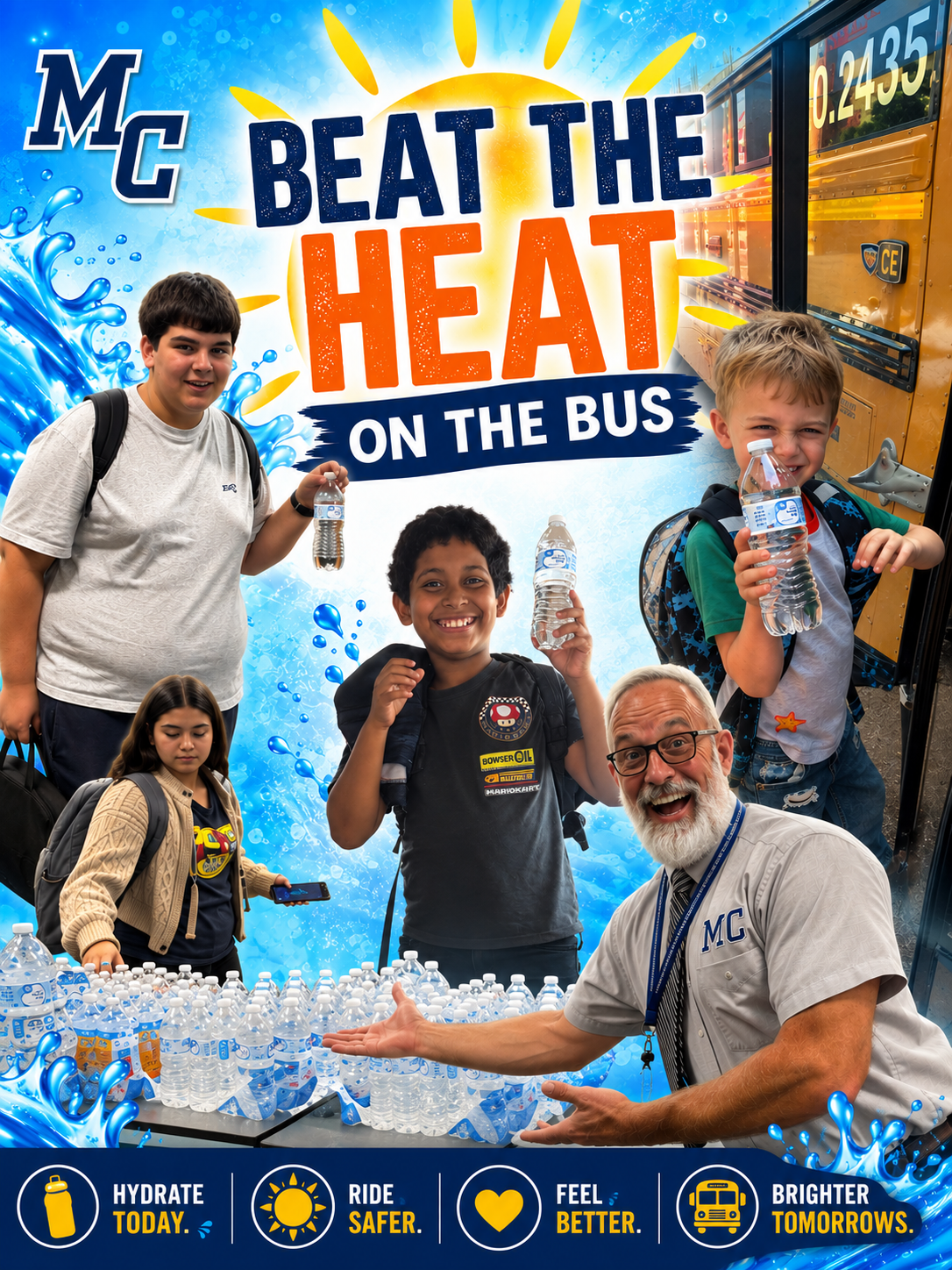 Beat the Heat