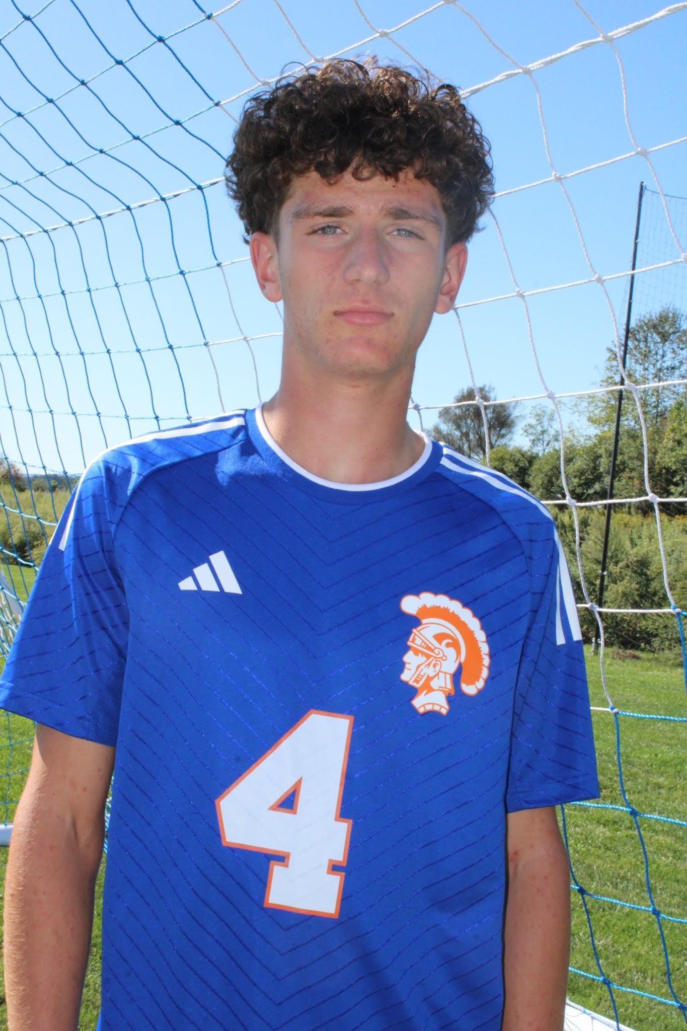 FUFSD September Student Athletes of the Month