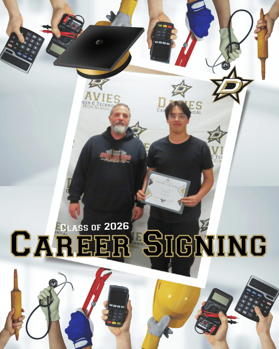 Signing Day Success: Celebrating the Class of 2026’s Career Commitments!