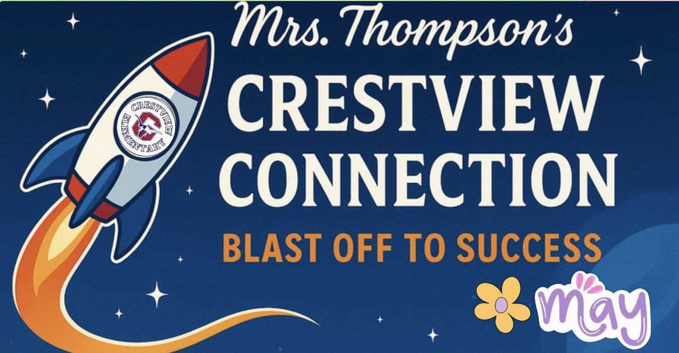 Mrs. Thompson's Crestview Connection - May