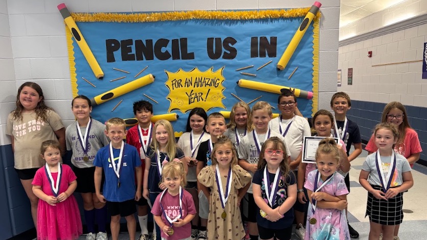 September Outstanding Students