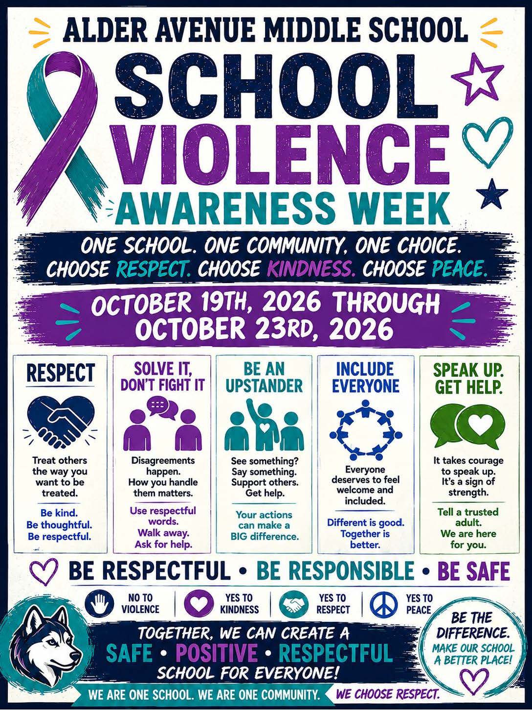 School Violance Week