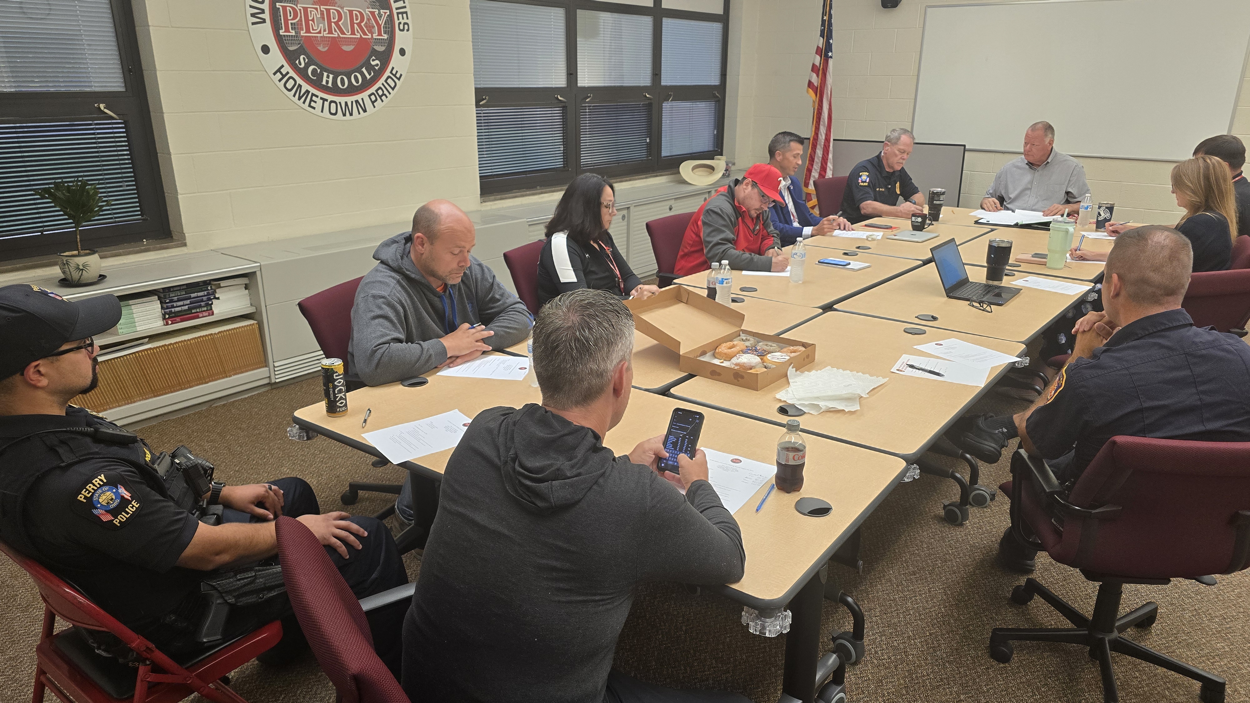 Safety Committee Meeting