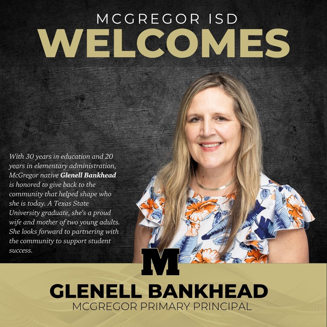 MISD Welcomes Primary School Principal