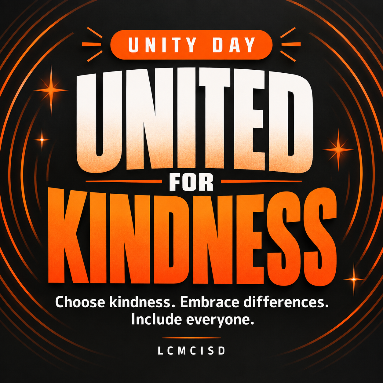 Unity Day