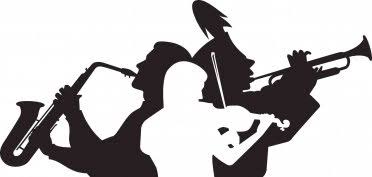 picture of musicians, each with a different band or strings instrument