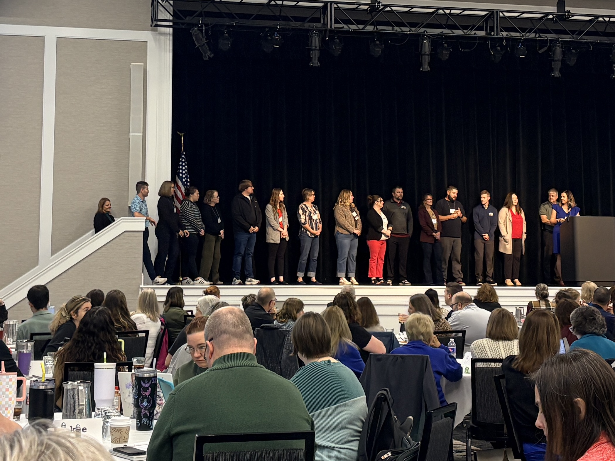 SBO Completion Recognition