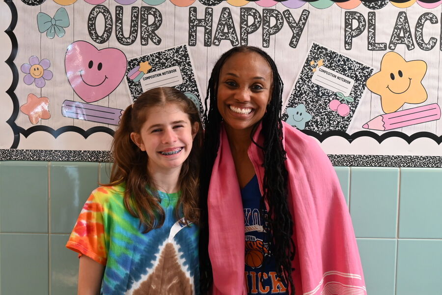 Woods Road Fifth Grader Named Essay Contest Winner