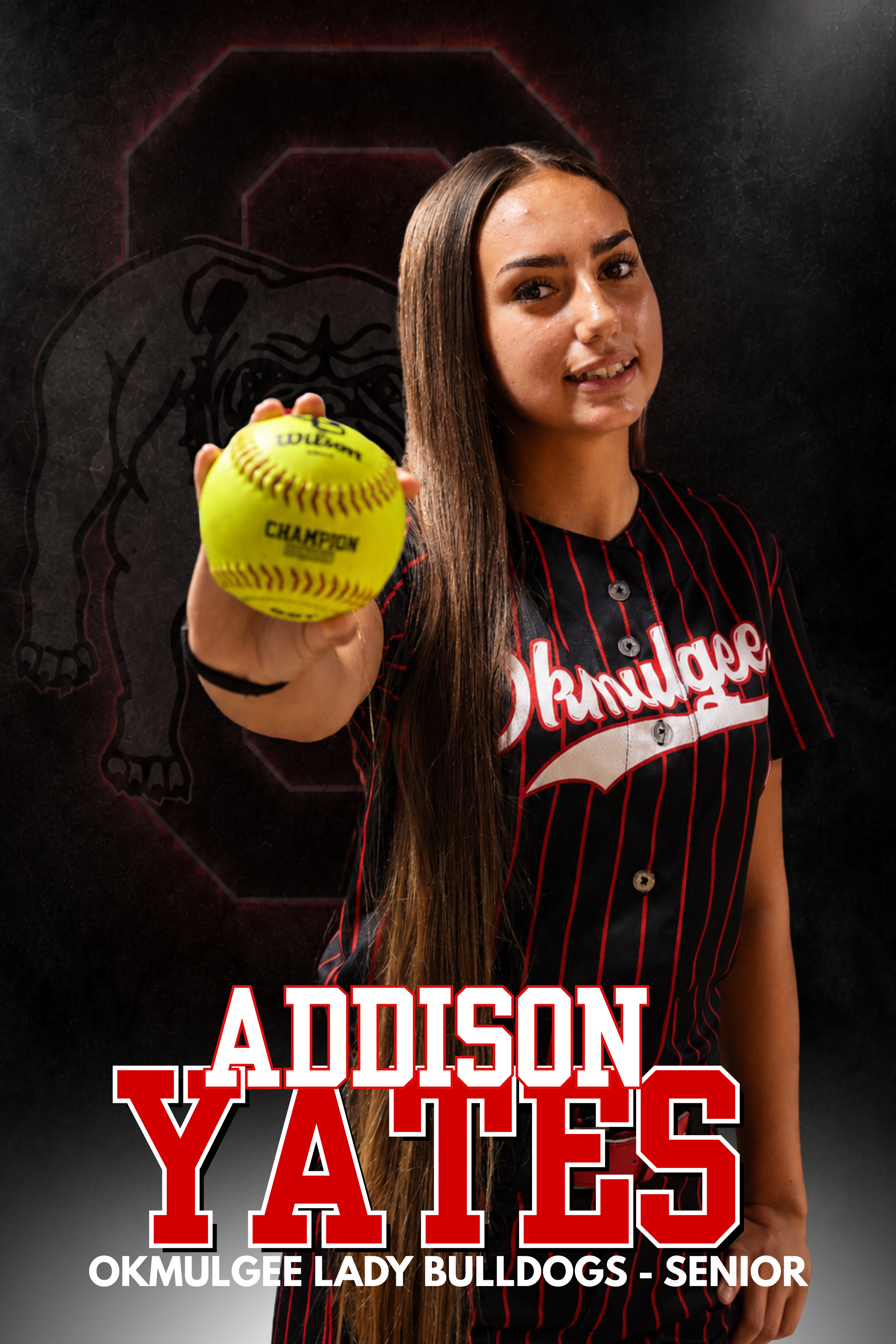 OHS Fastpitch - Senior Night 