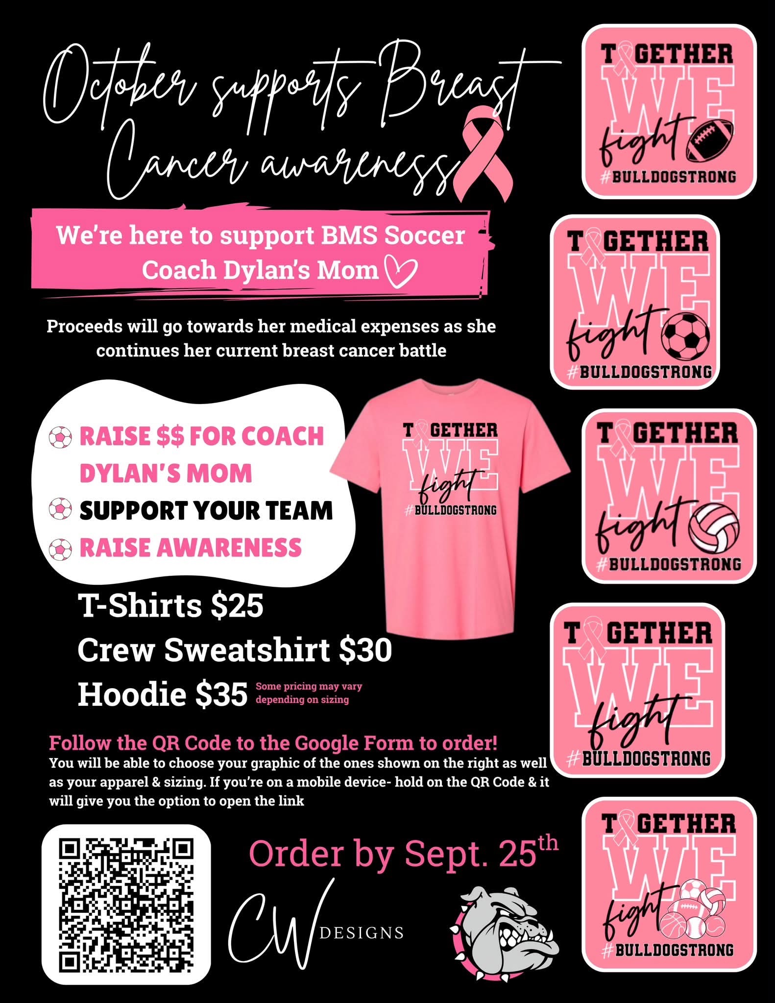 Breast Cancer Awareness!