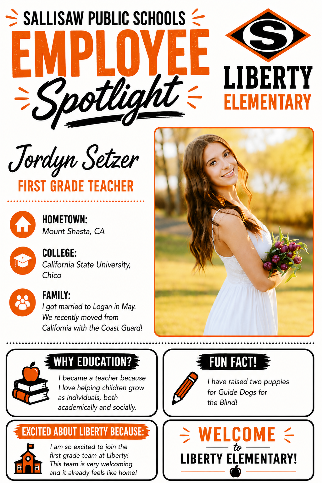 Employee Spotlight 