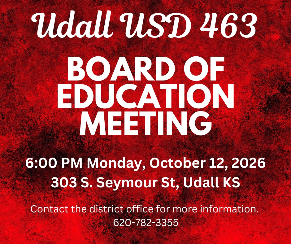 October 2026 Board of Education Meeting