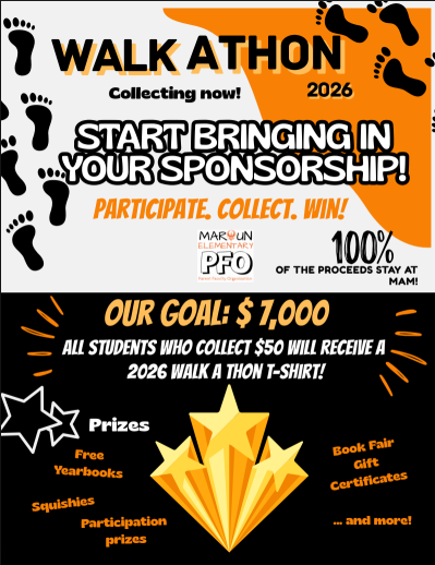 Walk A Thon Donations