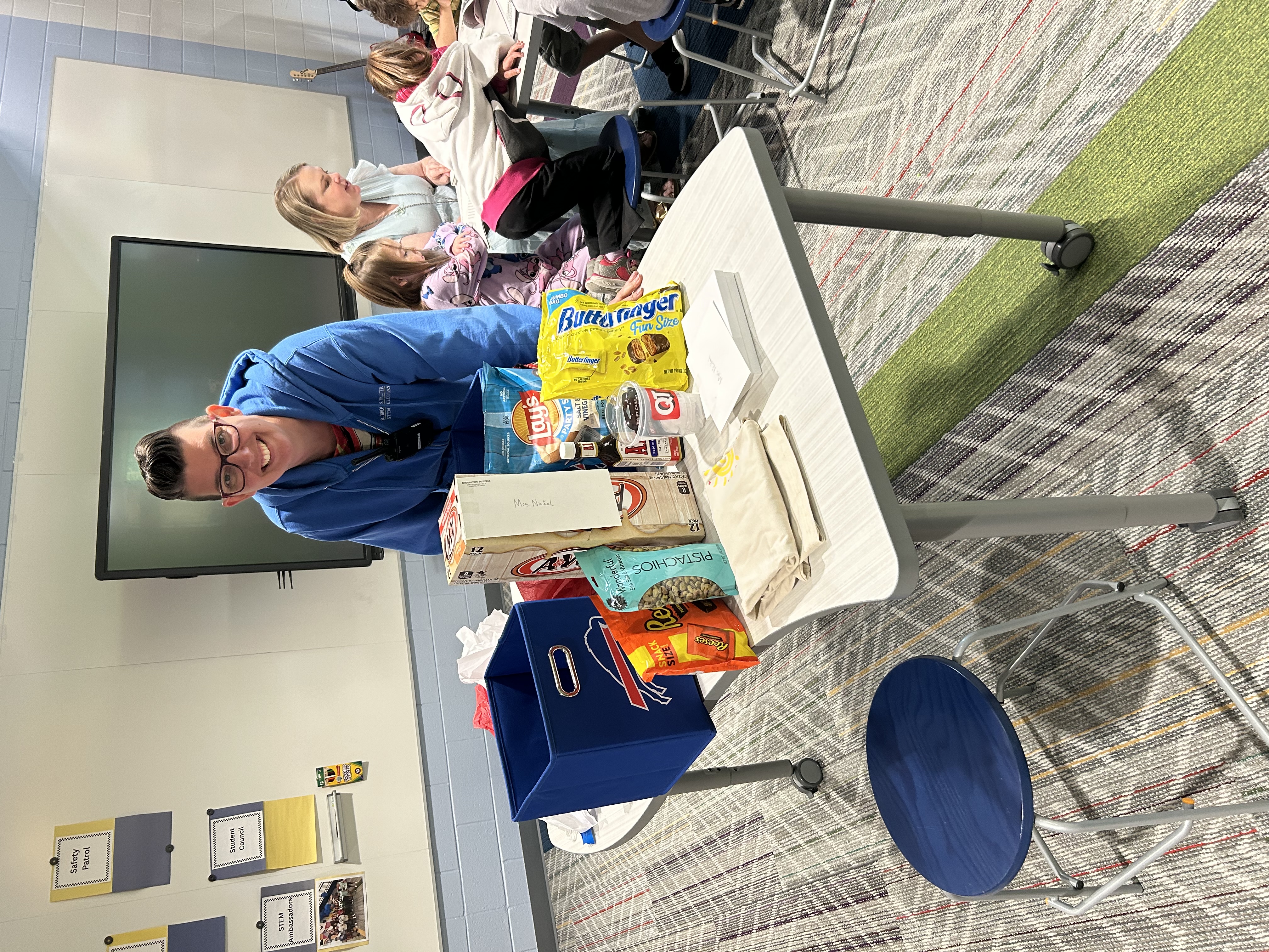 🌟🤩Happy Principal’s Day to our incredible leader! 🤩🌟
