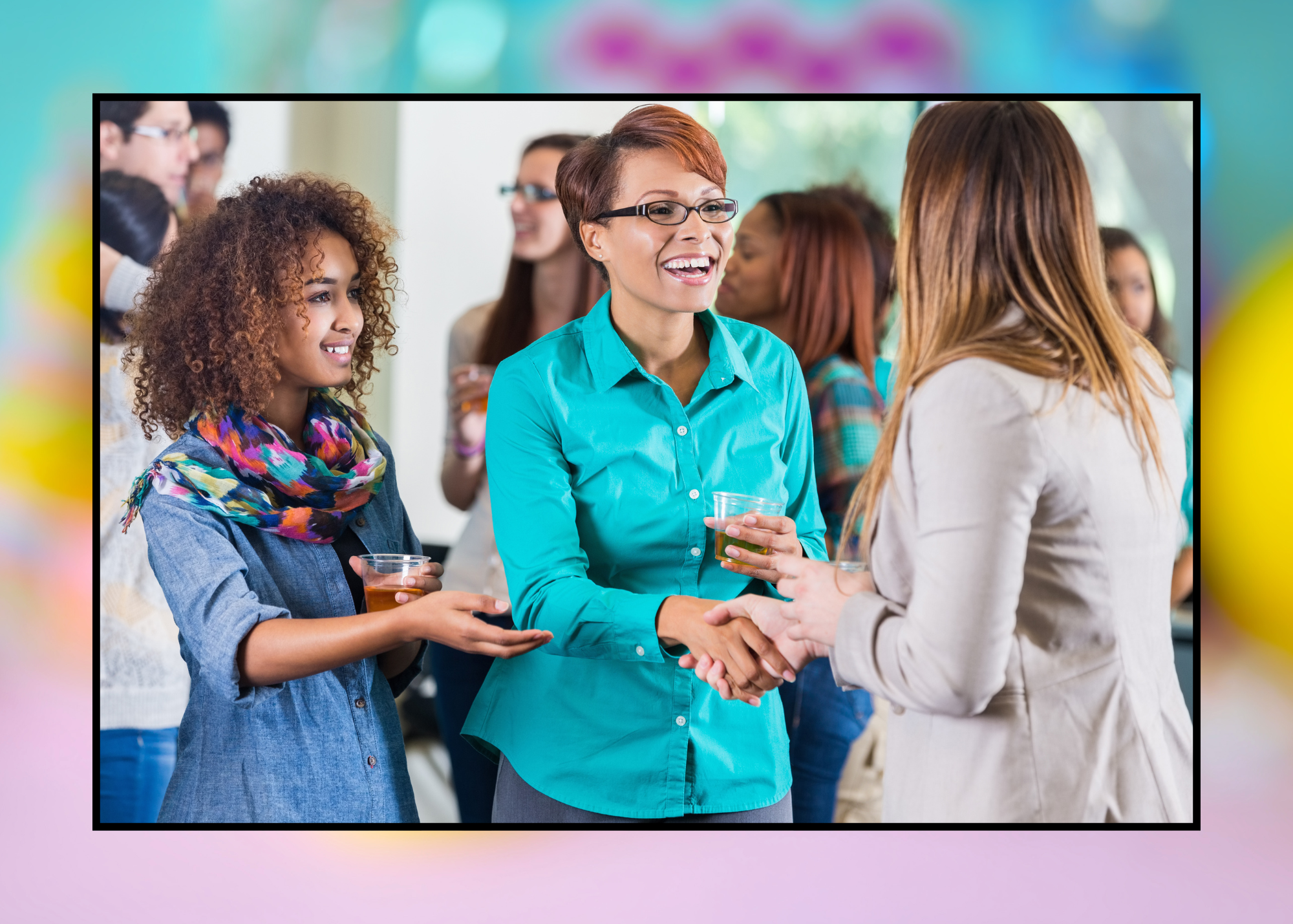 New Parent Meet & Greet 7pm and  PTO Meeting 7:30pm - September 14th