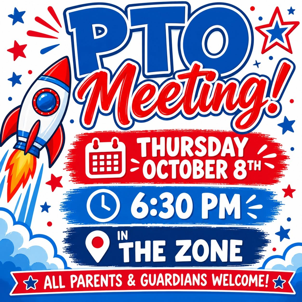 PTO Meeting 