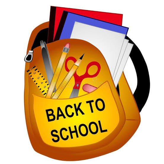 Elementary School Supplies