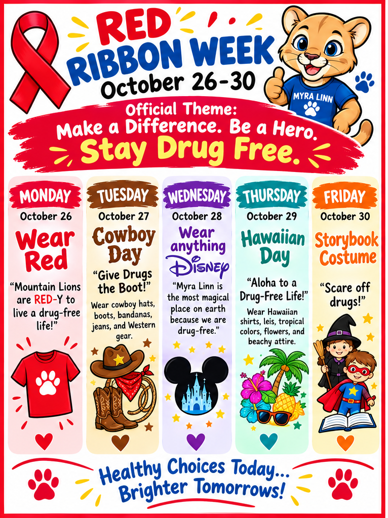 Red Ribbon Week