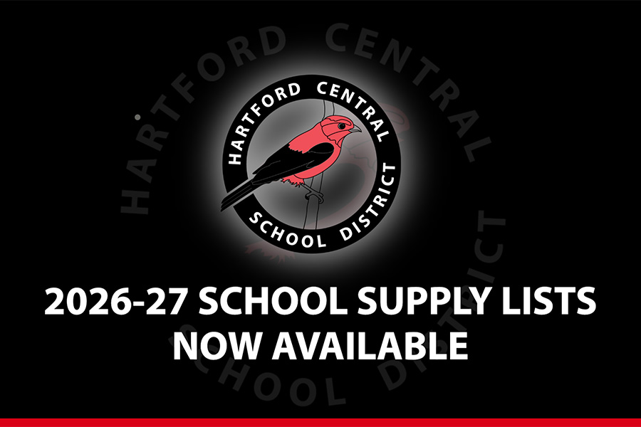 2026-27 School Supply Lists Now Available; School Supply Pickup Program Returns