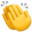 👏 hands clapping