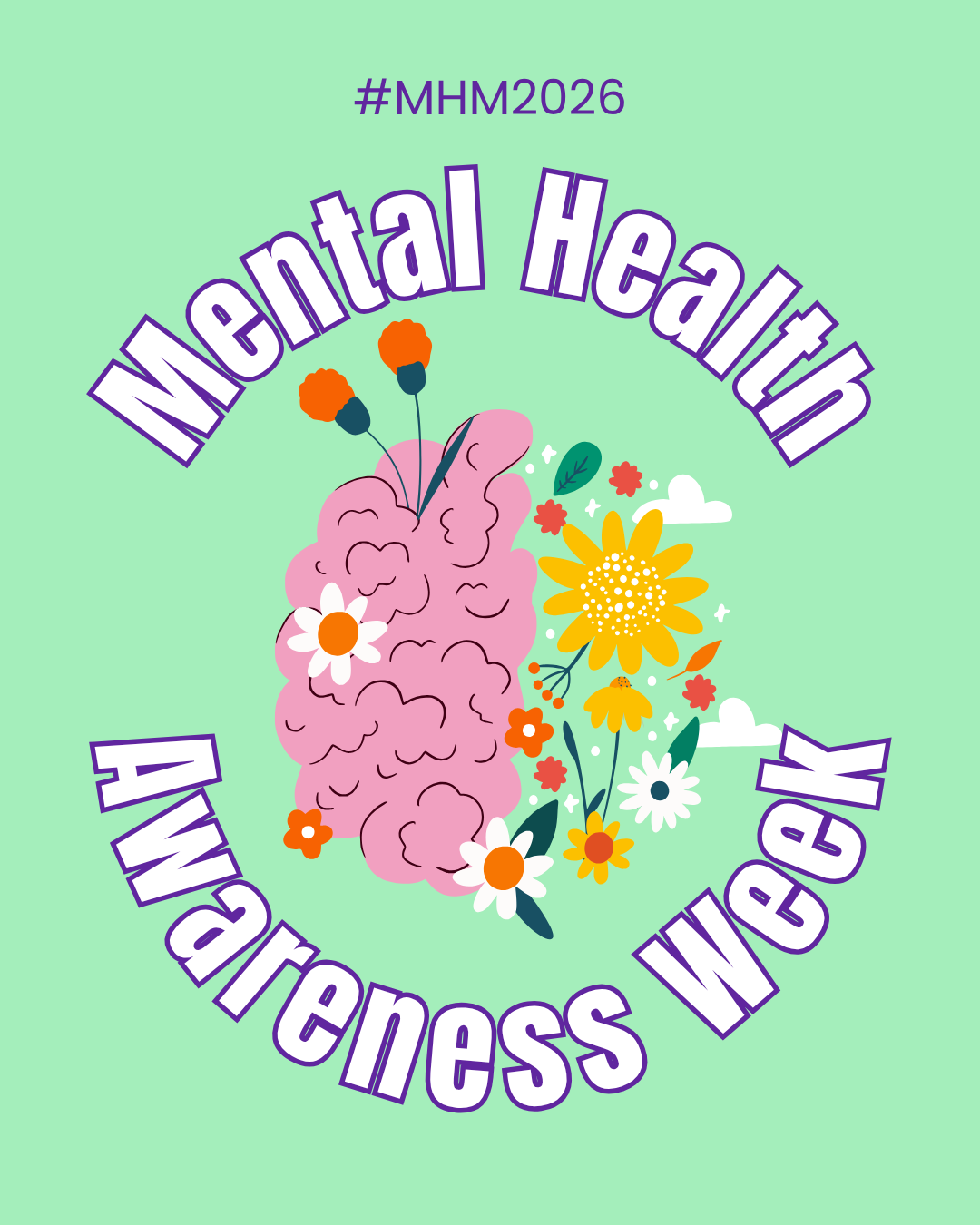 Mental Health Awareness Day 3
