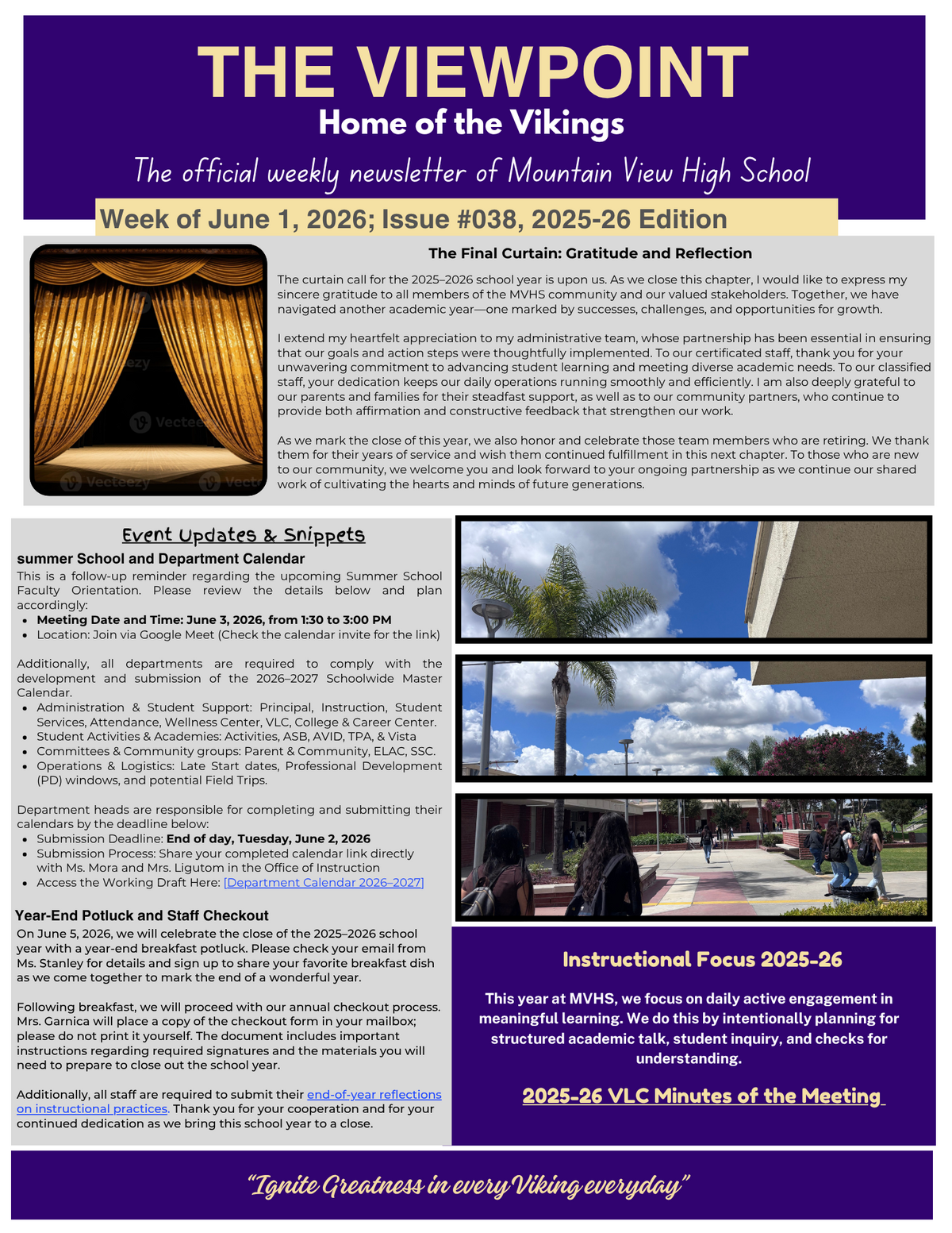 The ViewPoint_June 1, 2026_Issue #038