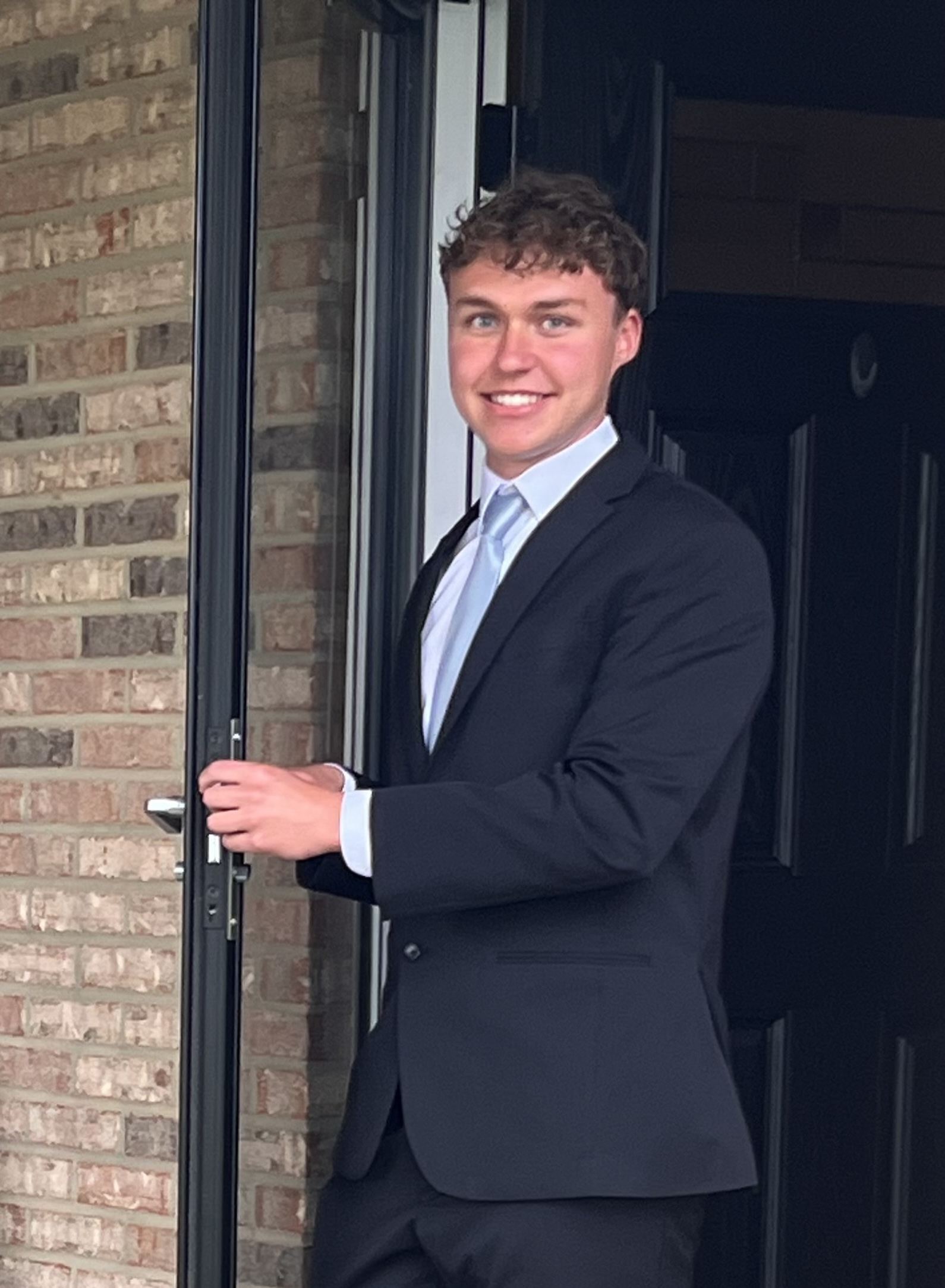 The Road to Graduation: Honoring the Class of 2026 Top 10- #9 Colin Browning