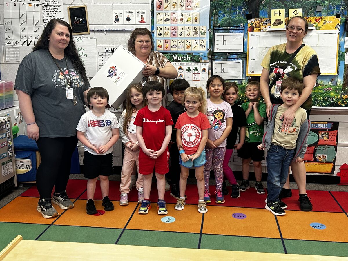 FSI Teacher All Stars