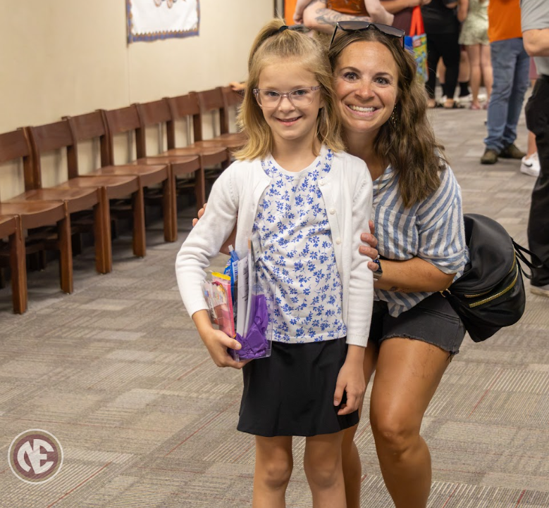 First Day of School | 8/25/2026