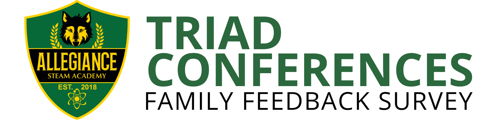 Triad Conference Survey: Share Your Feedback
