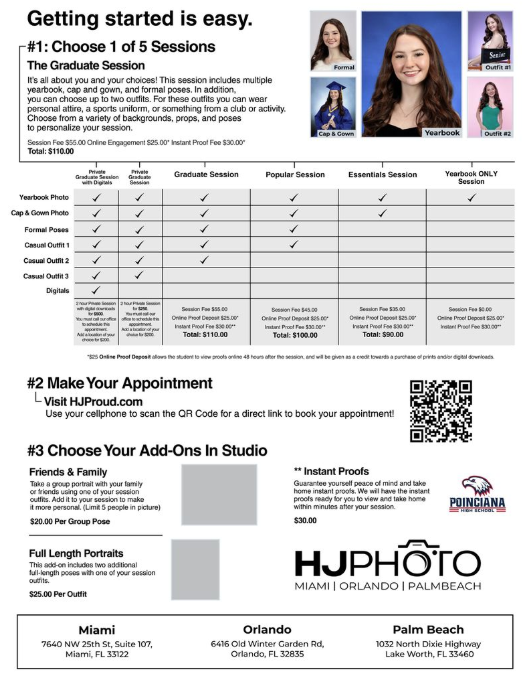 HJ Order