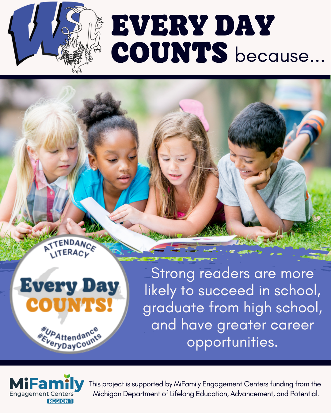 Everyday Counts!