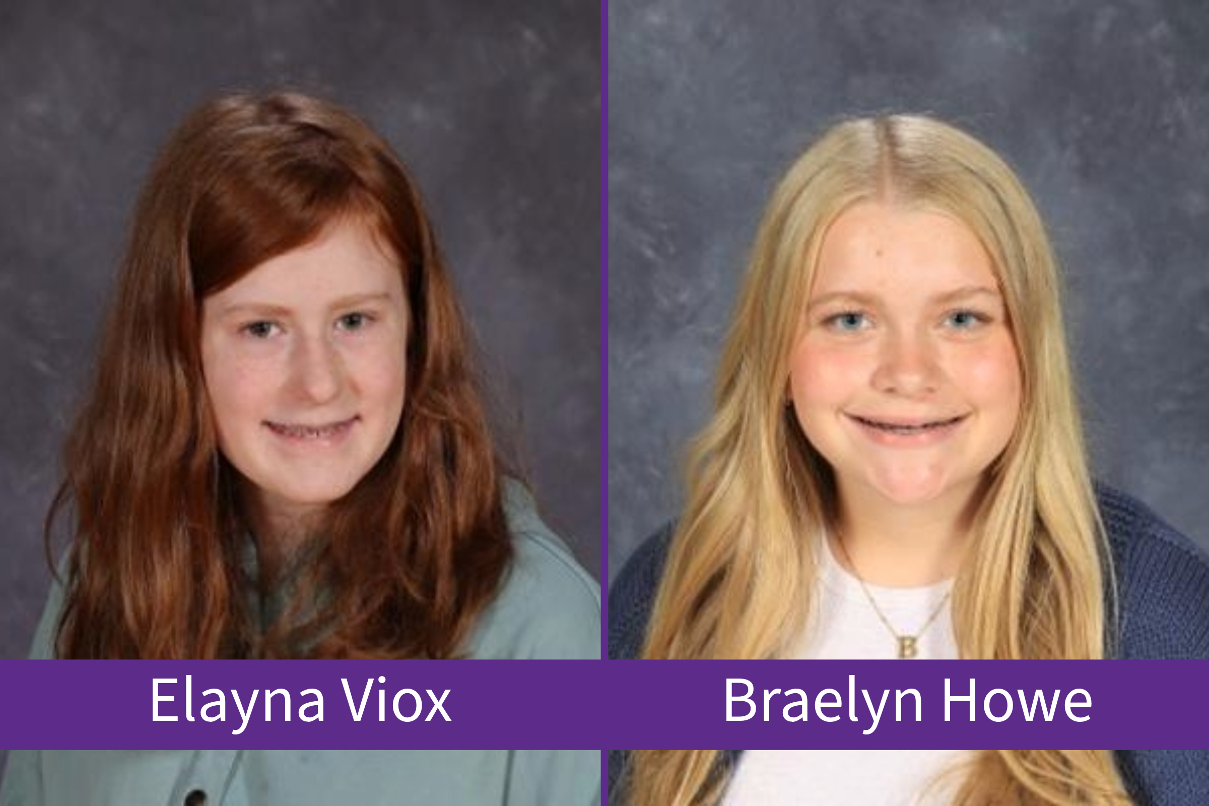 Two Bulldogs Earn Perfect Scores on PLTW Biomedical Science Exam