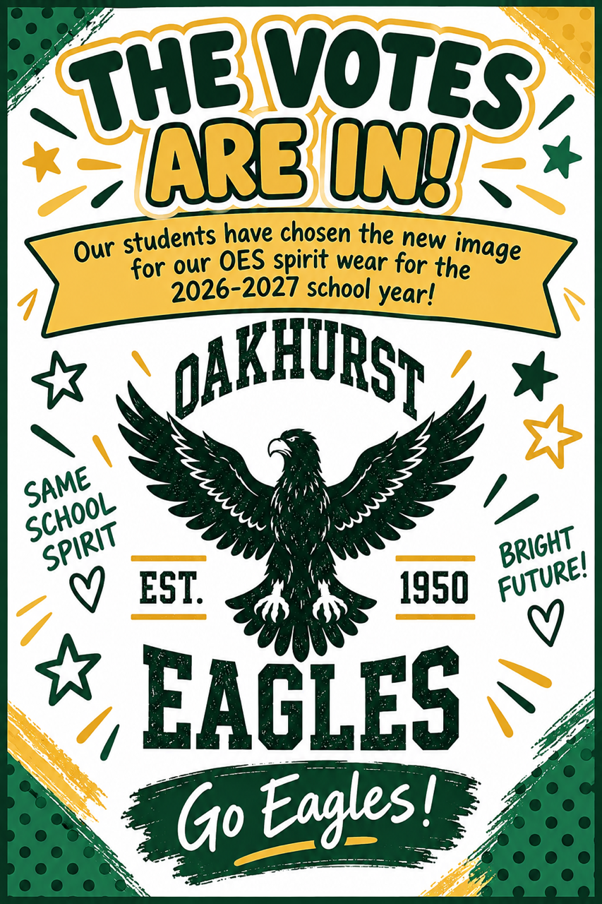 Spirit Wear Through Parent Teacher Club (PTC)