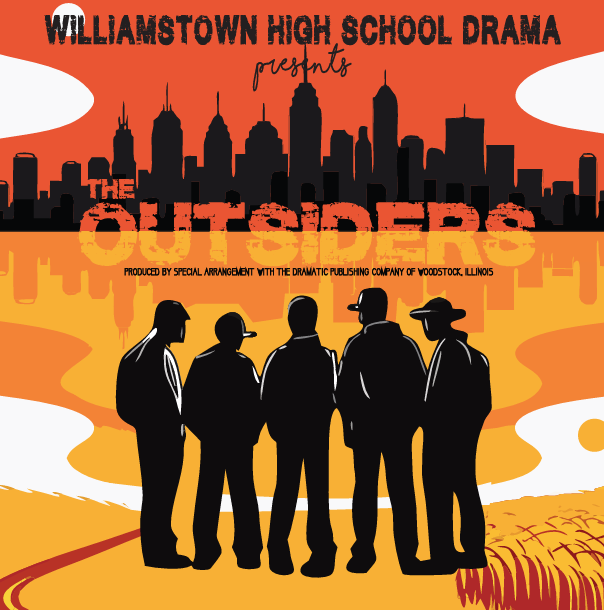 WHS Drama Presents The Outsiders | October 29–31