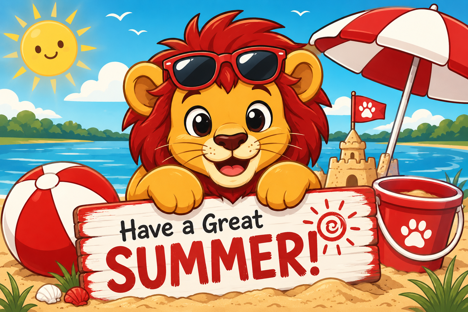See You in the Fall, Lions!