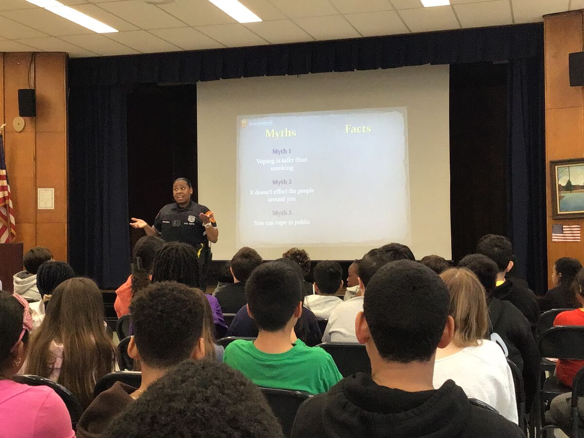 Cyberbullying Awareness at Belmont