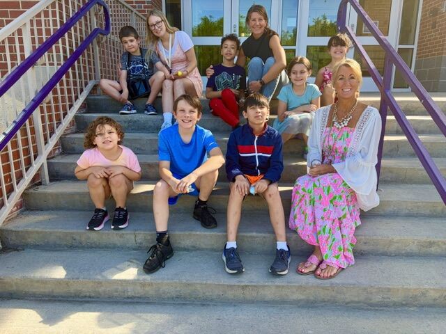 Fantastic Fisk Falcons 