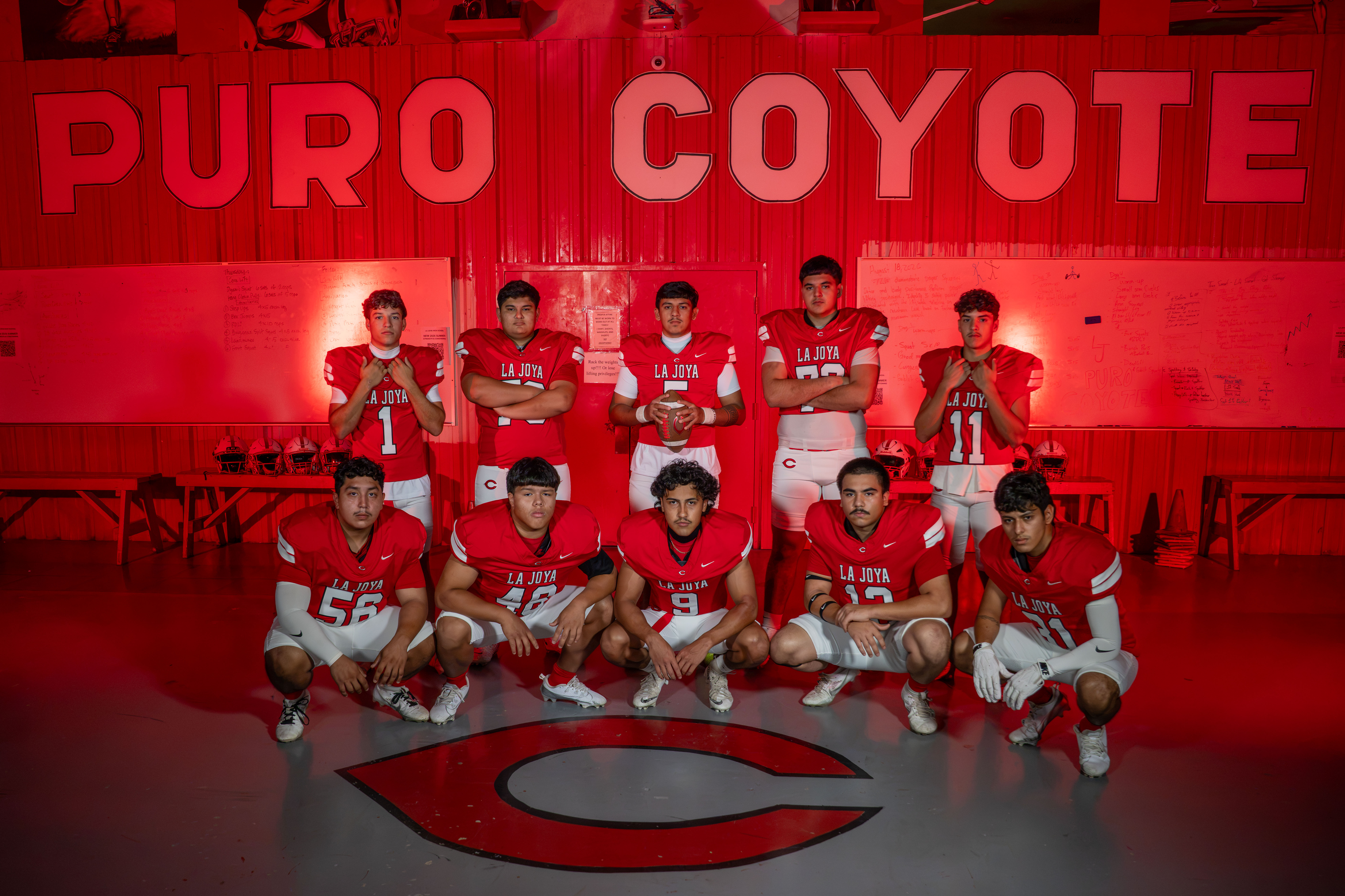 🏈🔥 COYOTE NATION, IT’S GAME DAY!