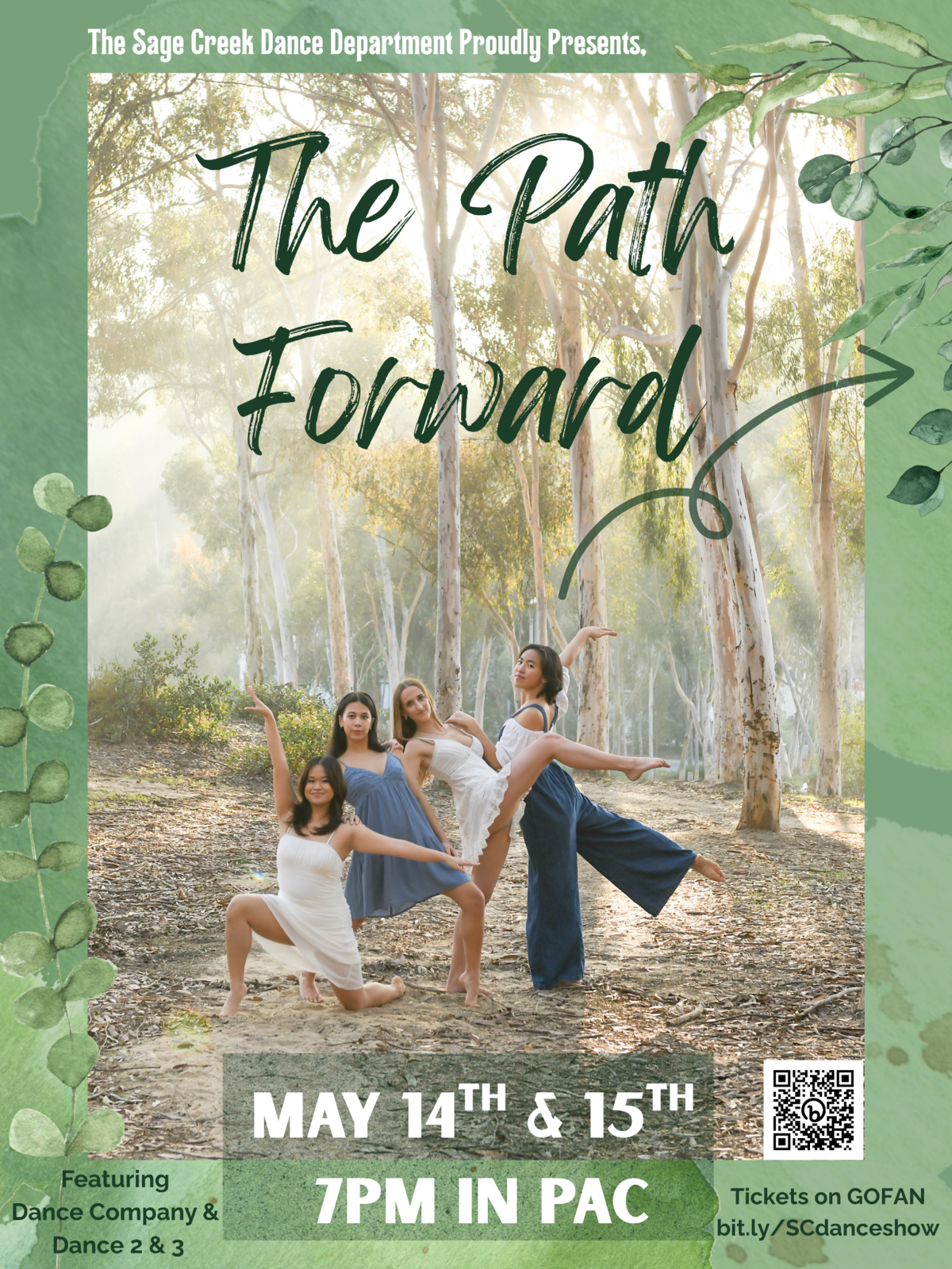 "The Path Forward"