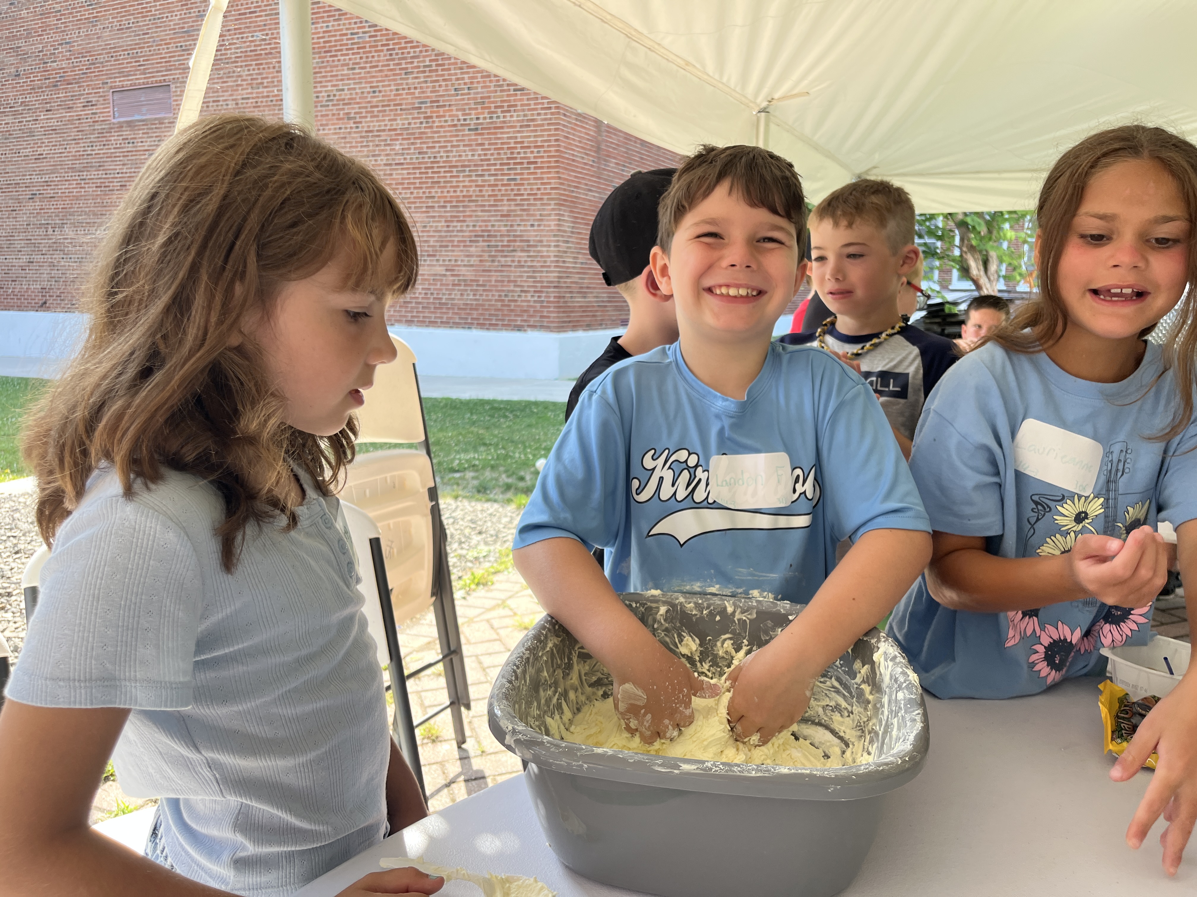 Windsor CSD Summer Program Recap - July 13